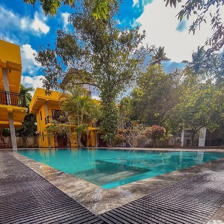 Hotel Easy Living Hikkaduwa Zewnętrze zdjęcie